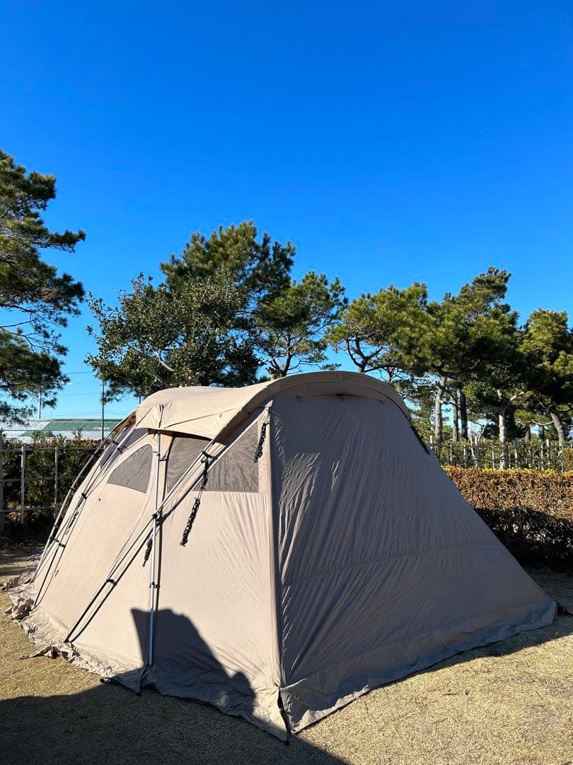 美品 スノーピーク モーグ Pro.air TP-600 廃盤 希少