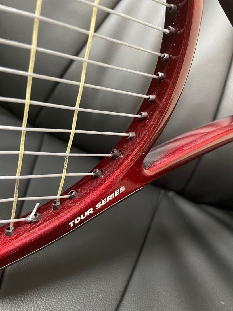 ヘッド プレステージクラシック ミッド マラトサフィン プロストック