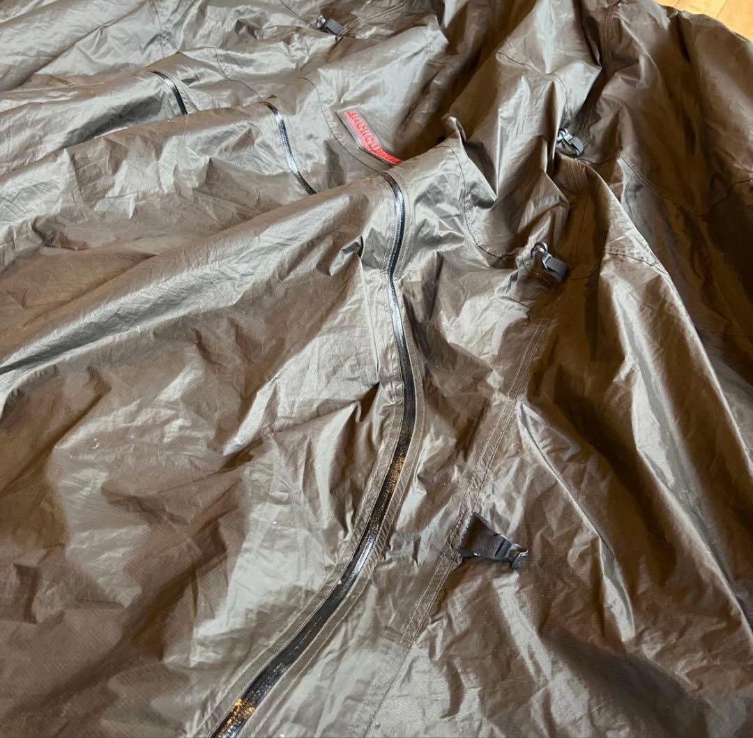 ラーメン バックカントリー オリソン OPスカート付