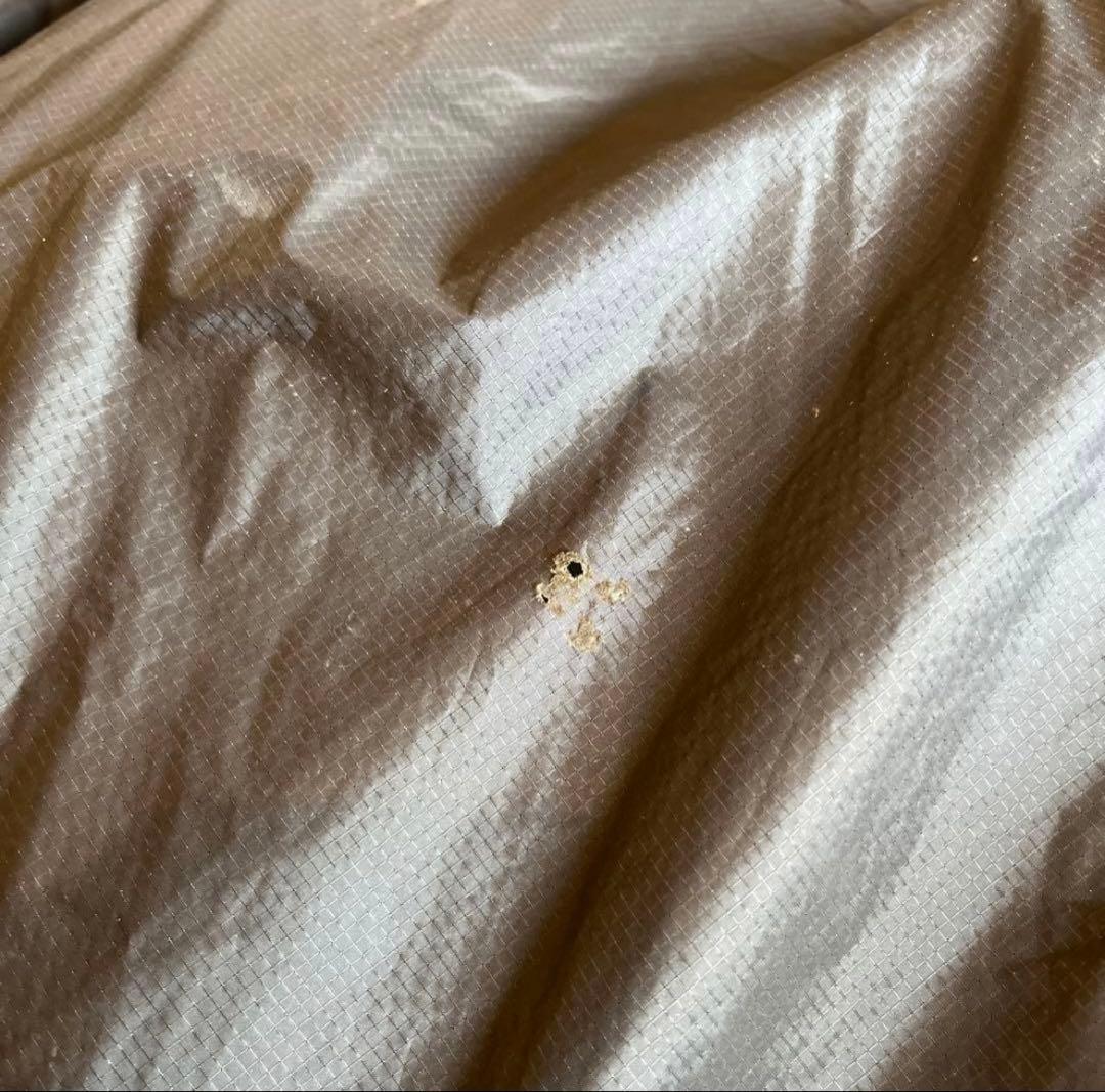 ラーメン バックカントリー オリソン OPスカート付