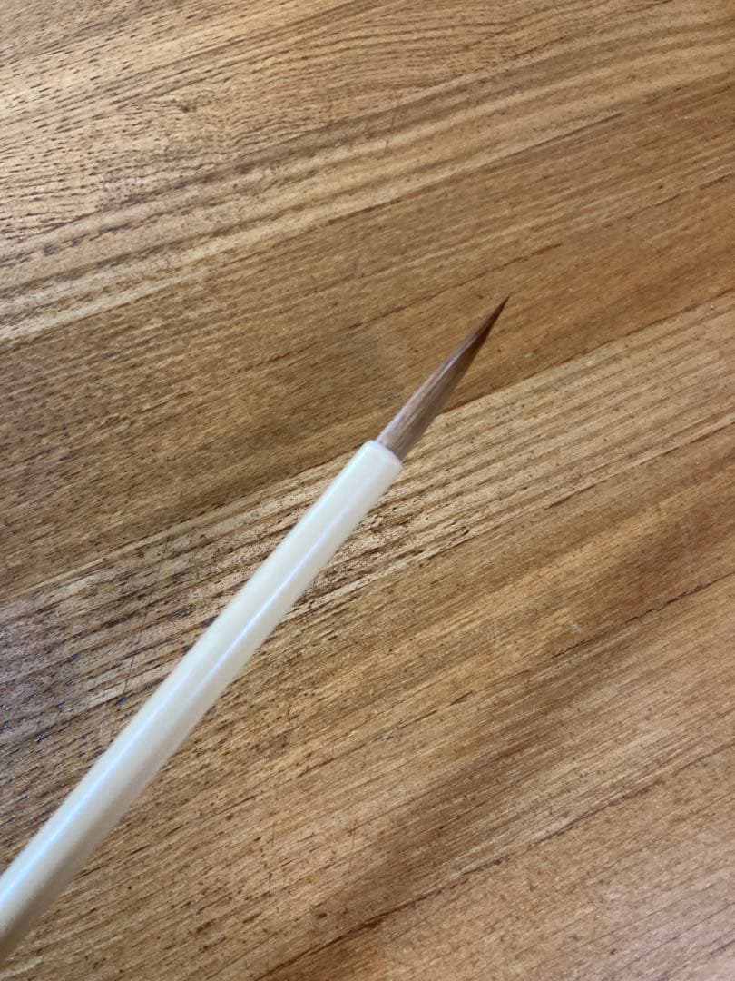 cherry blossom　一休園　さくら　大　筆　５本　コリンスキー