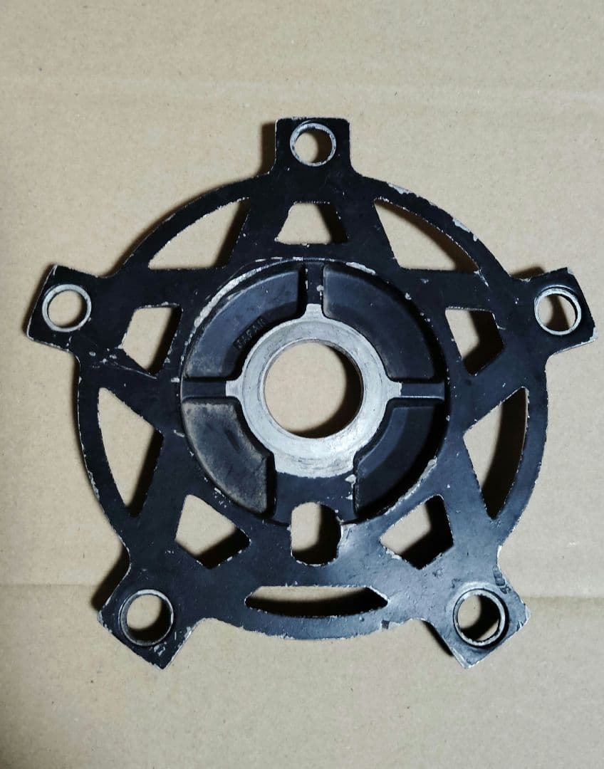 HUTCH ハッチ　BMX OLD SCHOOL　ビンテージ　クランク