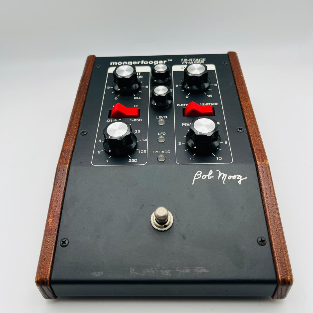 ギター Moogerfooger MF-103 12-stage Phaser