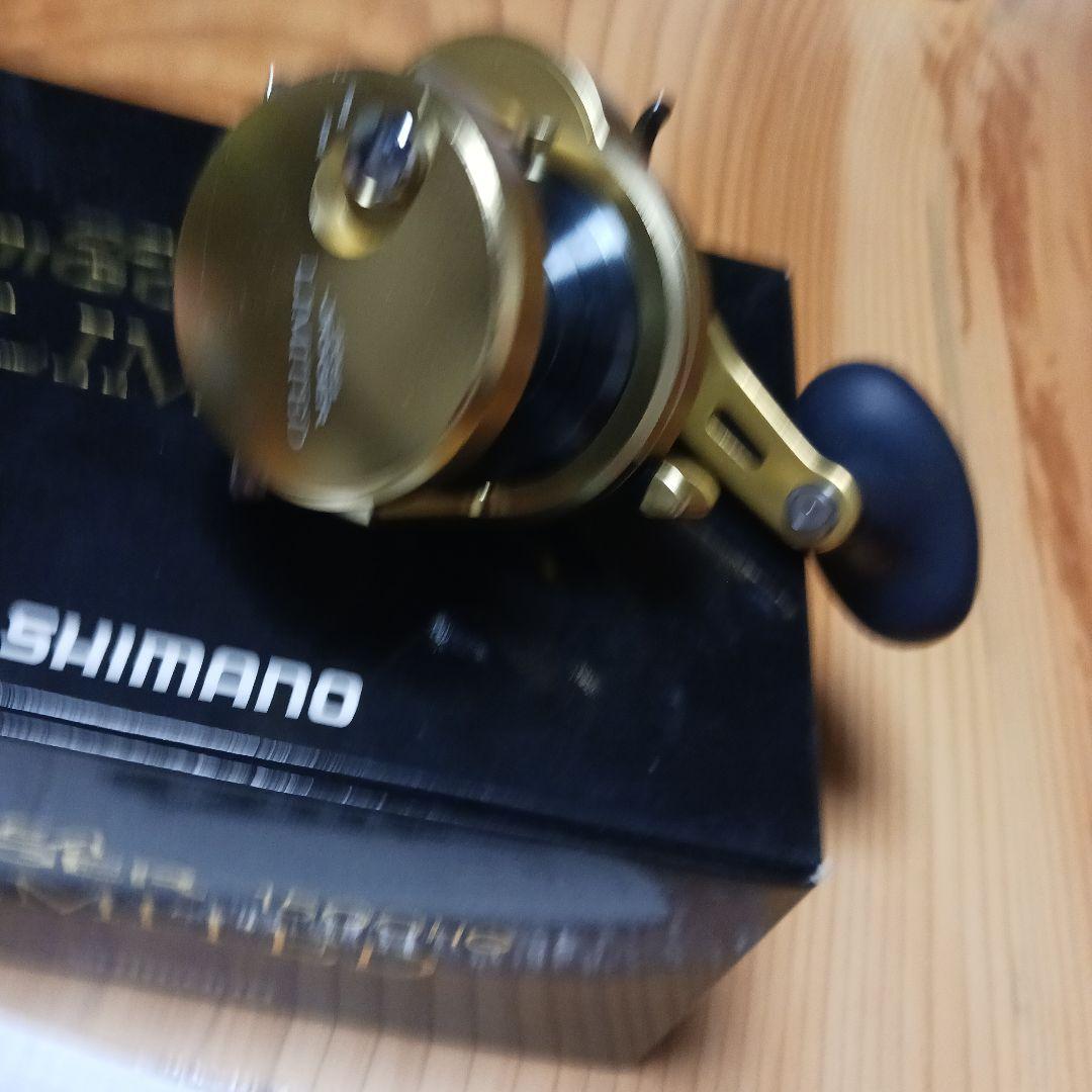 SHIMANO JIGGER 1500HG ベイトリール　リミテッド