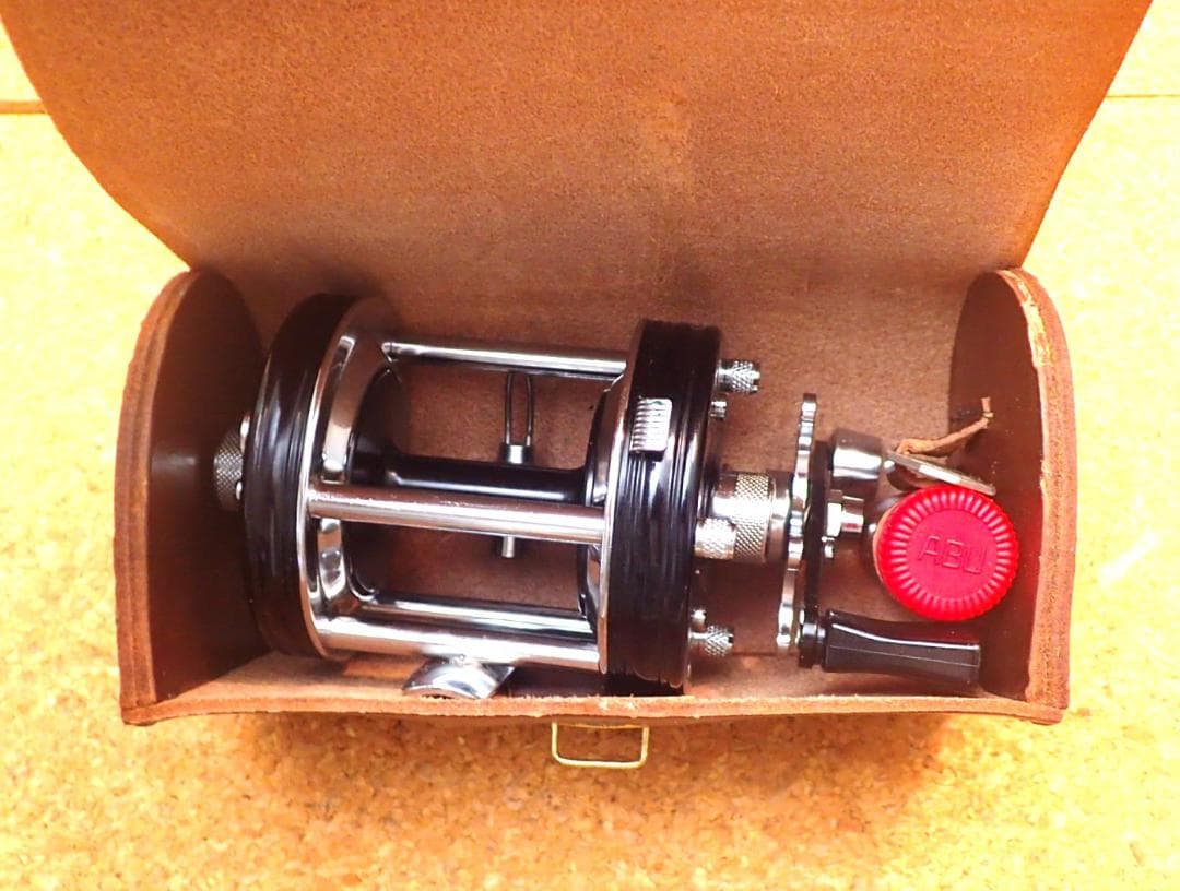 送料込 アンバサダー6000C /70周年記念モデル