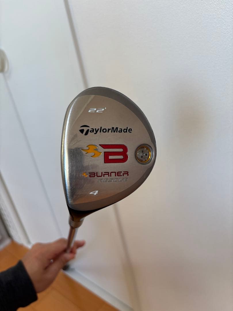 テーラーメイド　レフティ用　ドライバー、ウッド、SW 5点セット