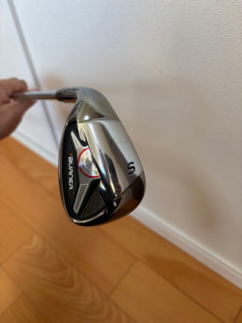 テーラーメイド　レフティ用　ドライバー、ウッド、SW 5点セット