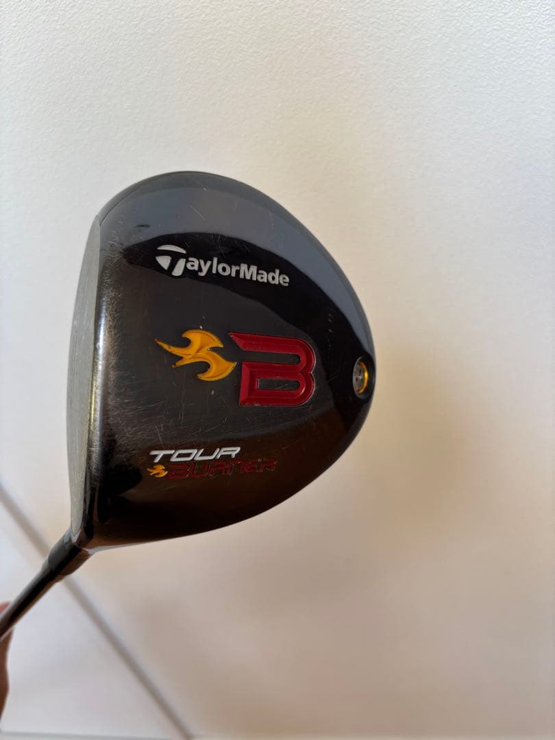 テーラーメイド　レフティ用　ドライバー、ウッド、SW 5点セット