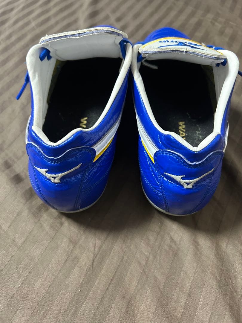 【K0HEI_8】 ミズノ ウェーブカップ モレリア 限定色 25.5cm