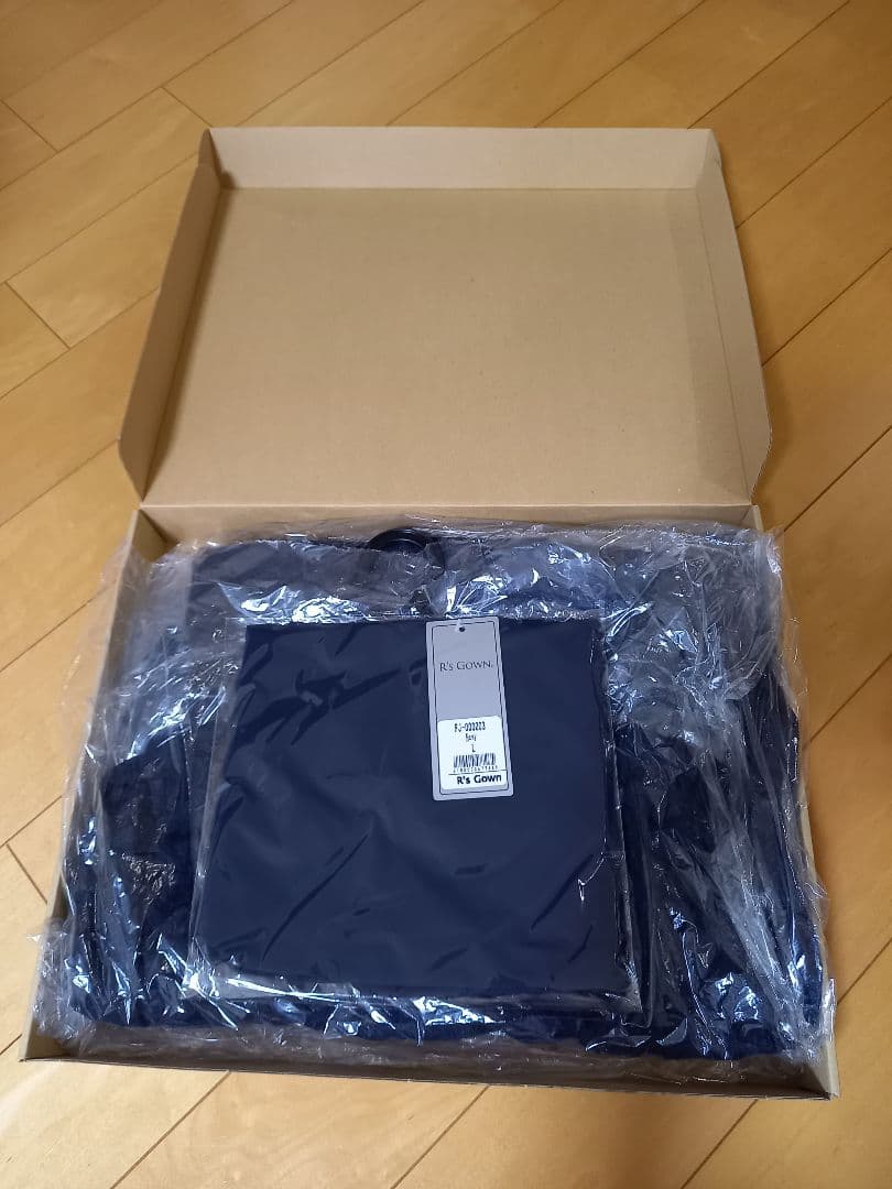 【新品】アールズガウン　アンサンブルスーツ　２点セット　Lサイズ