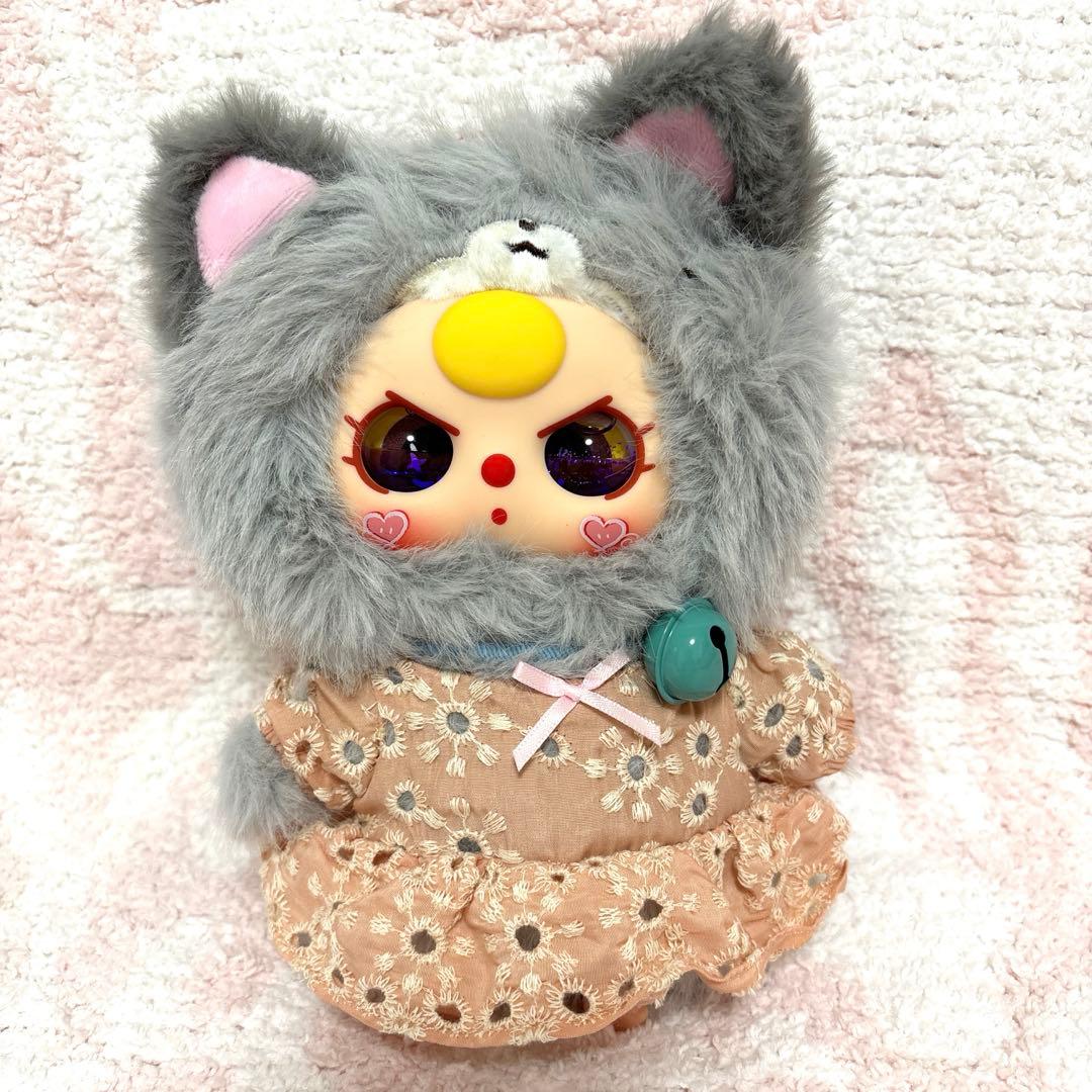 babythree ベイビースリー 猫ちゃんシリーズ オイル目 シークレット