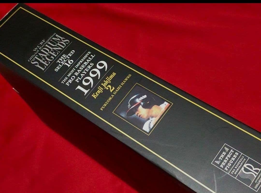 ◆　ダイエーホークス　◆　WCBF 城島健司　◆　直筆サイン入フィギュア　◆