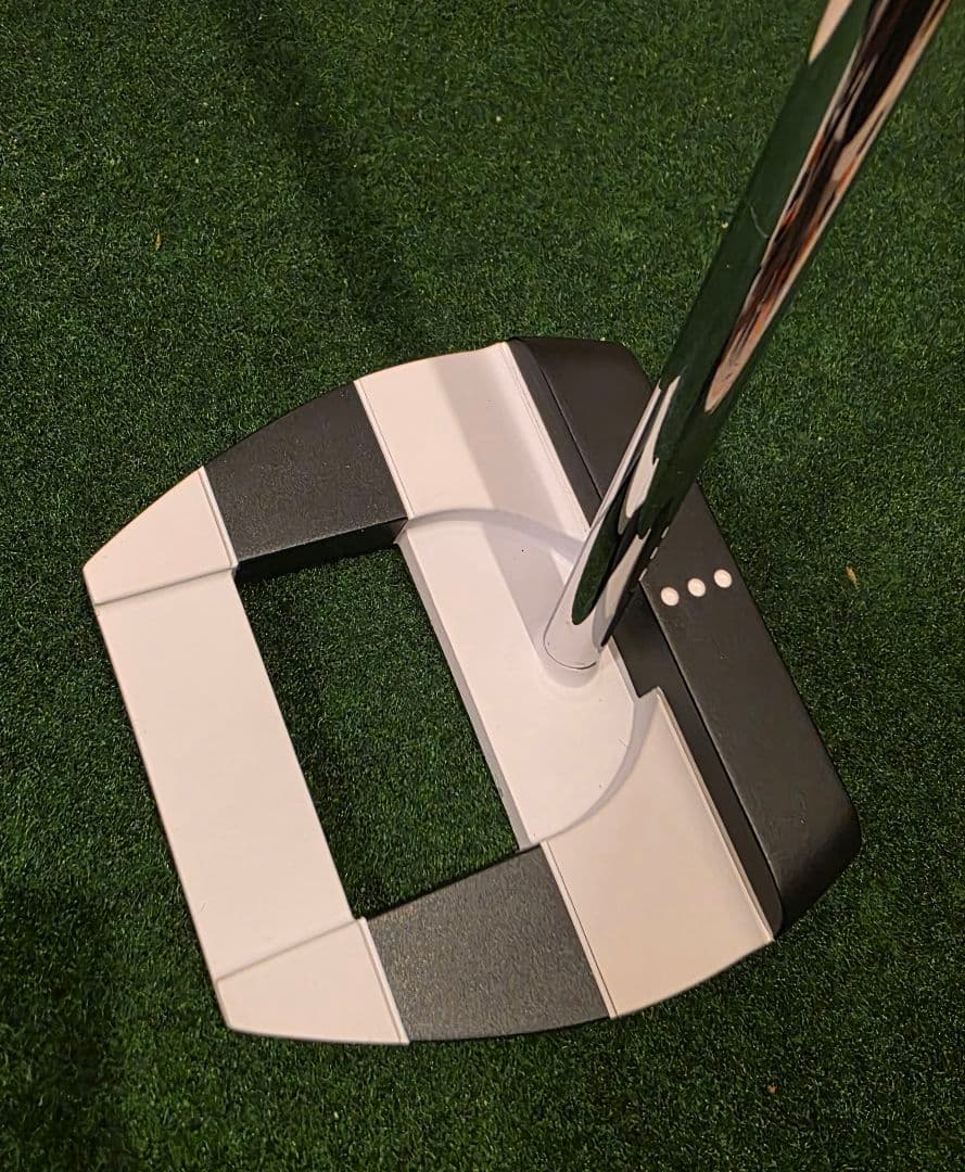 Ai-ONE スクエア2スクエア ジェイルバード クルーザー　中尺 38インチ