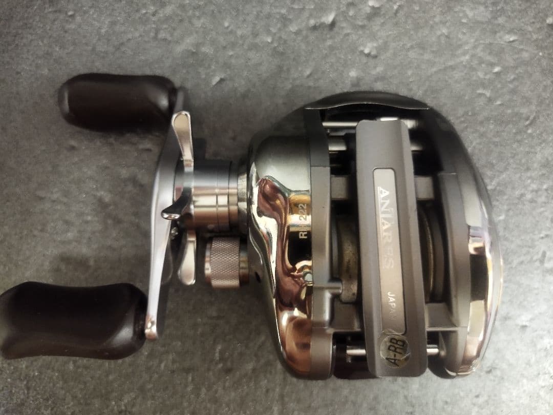 シマノ　アンタレス　RH222