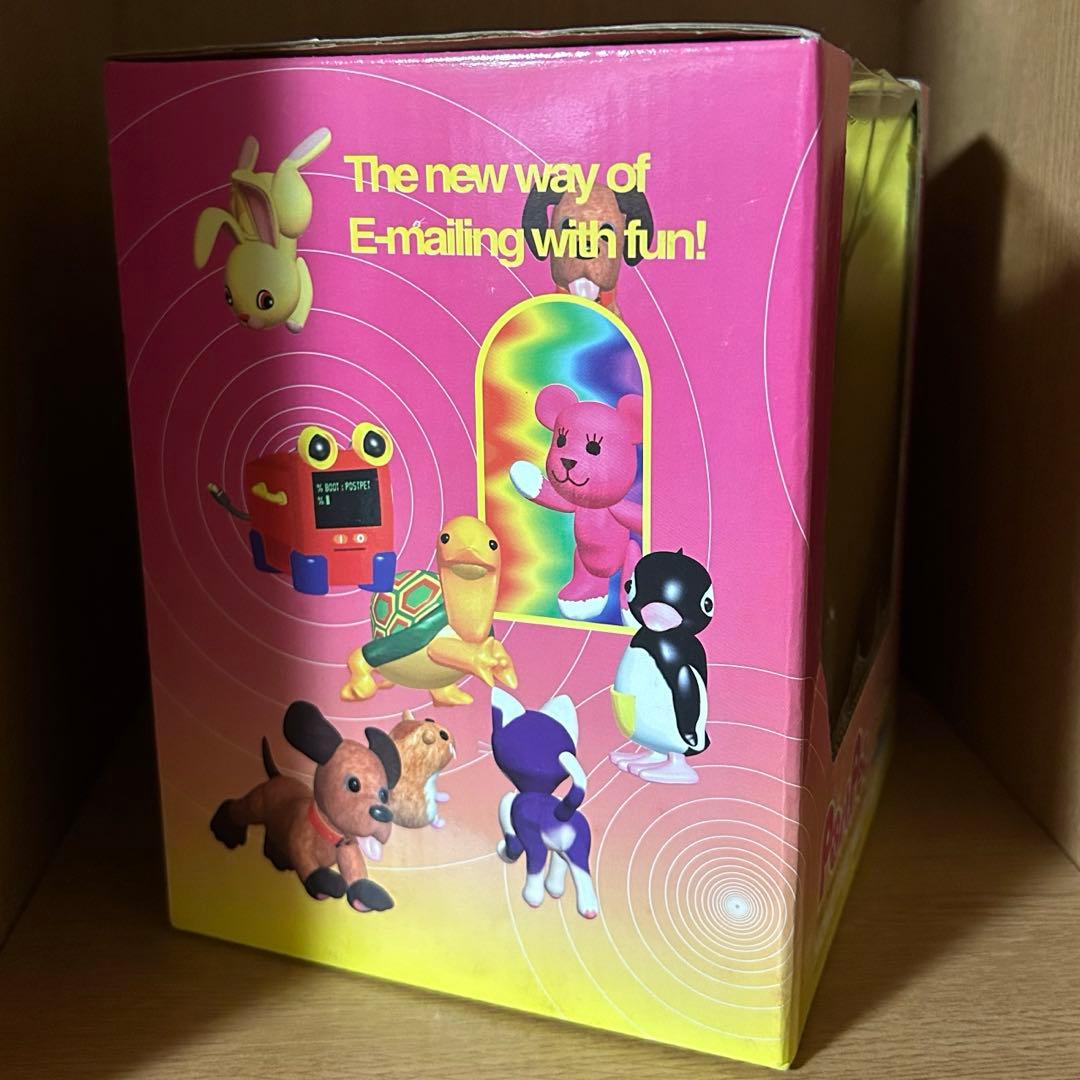 ポストペット テルダジュニア モモの通販｜www.souvenircare.com