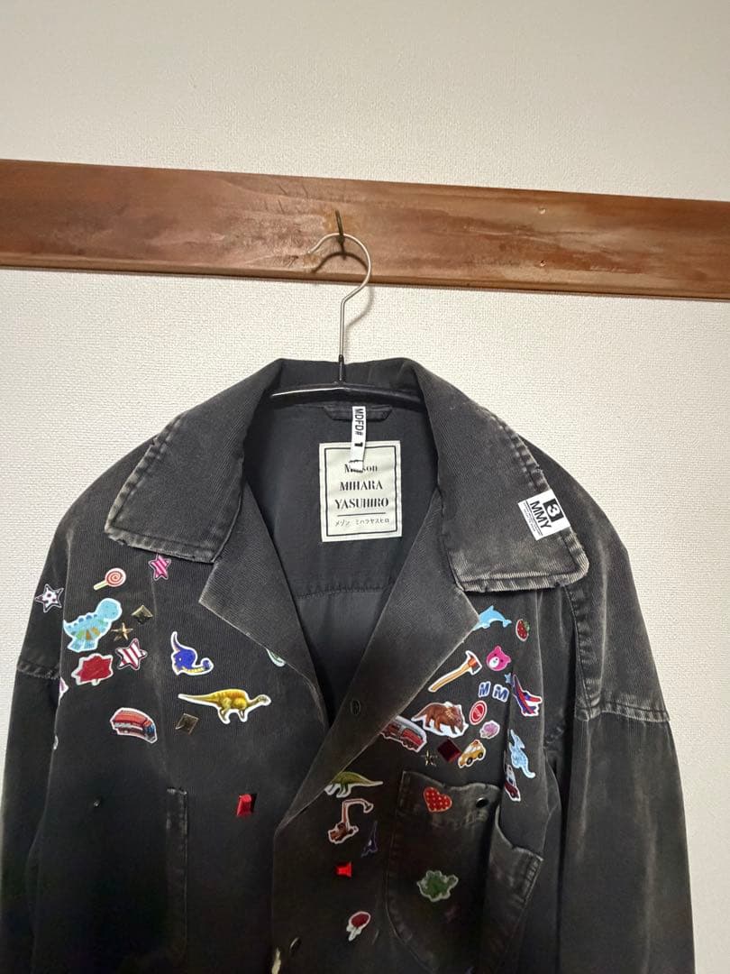 Maison Mihara Yasuhiro シャツ