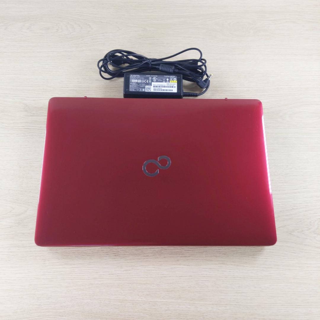 Corei7☆メモリ16GB☆Win11 ブルーレイ ノートパソコン カメラ付き