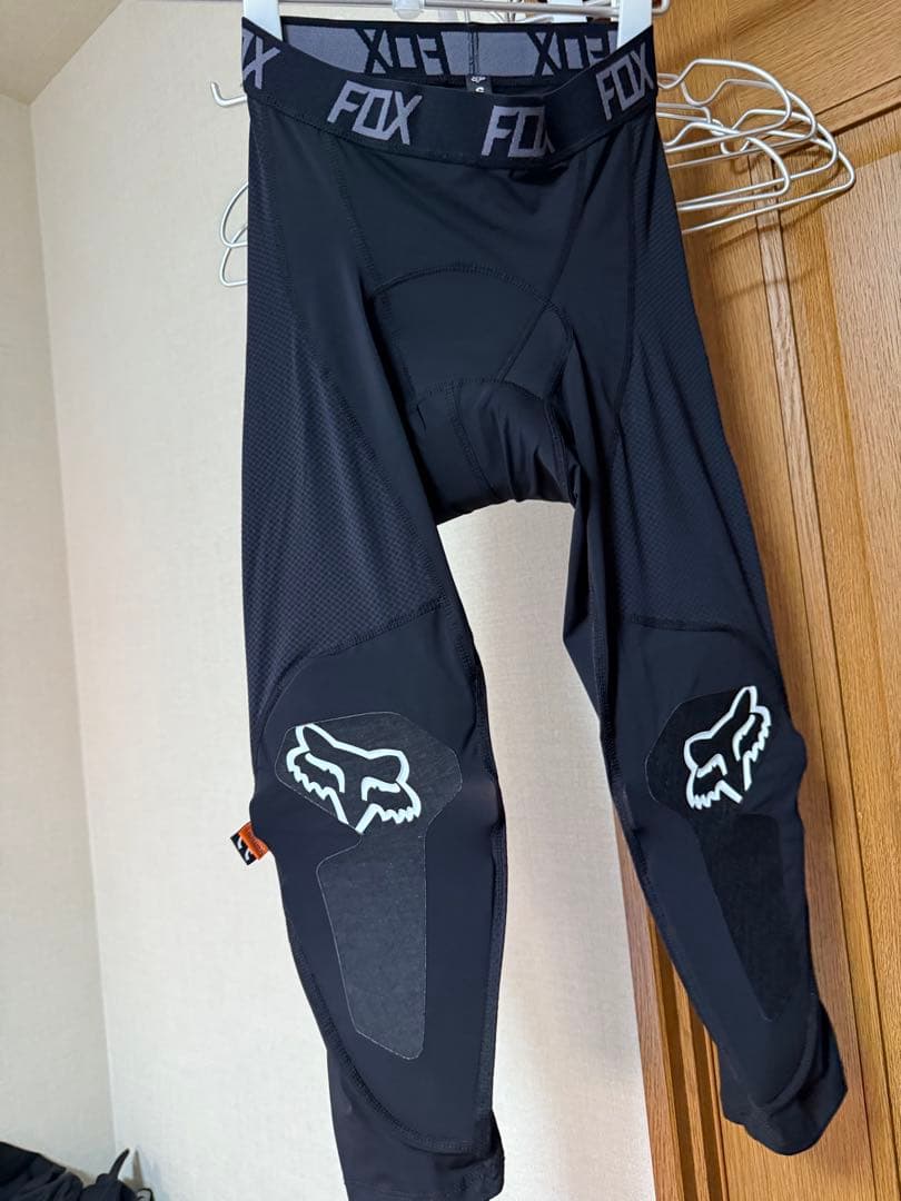 FOX エンデューロプロタイツ品番 ： 25134-001 Sサイズ