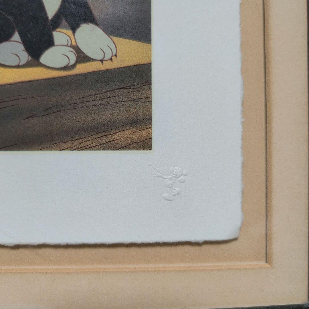 7500枚限定】 アートギャラリー フィガロ クレオ ピノキオ 金魚 - メルカリ