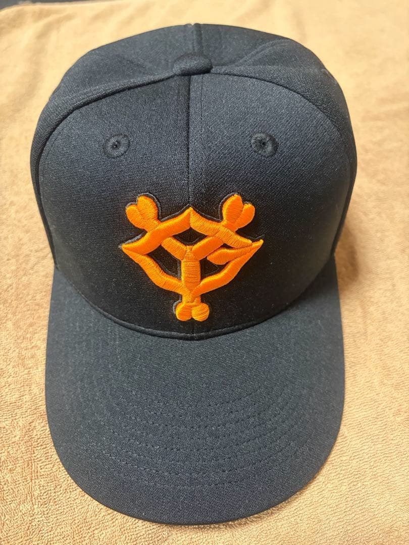 【読売ジャイアンツ 高橋由伸 直筆サイン入り 帽子】※来歴あり