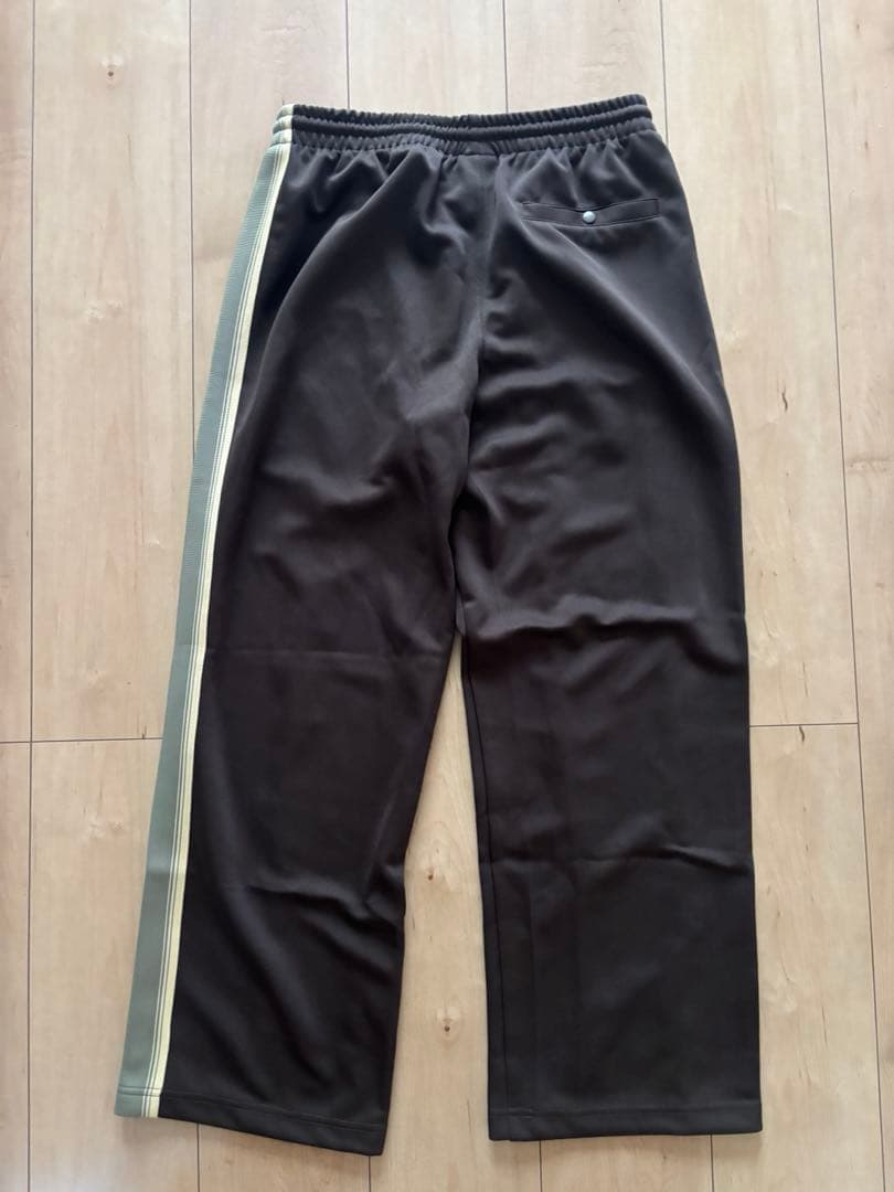 ニューエラ スムースジャージー サイドテープ トラックジャケット M