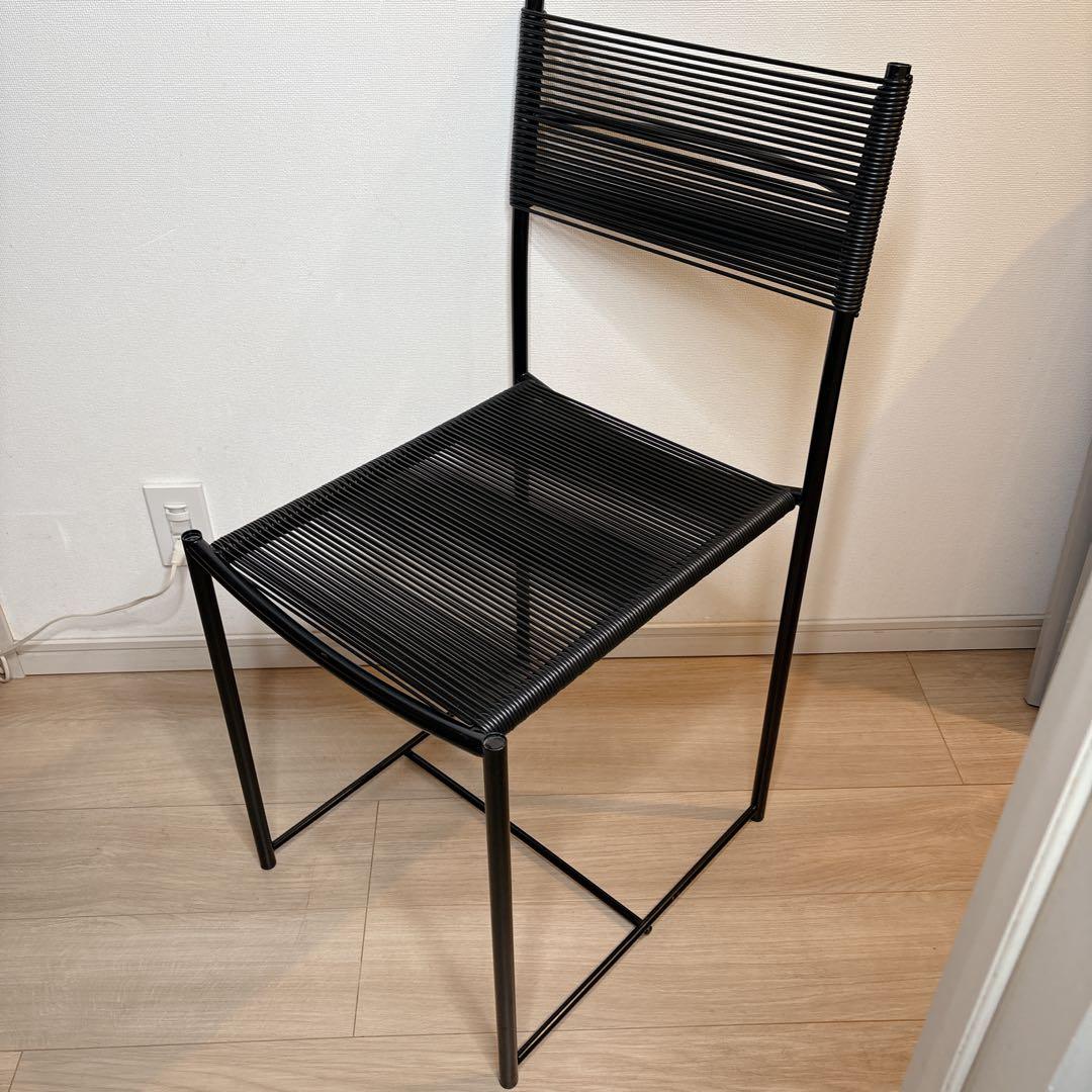 希少！Cassina カッシーナ Alias スパゲッティチェア ダイニング椅子