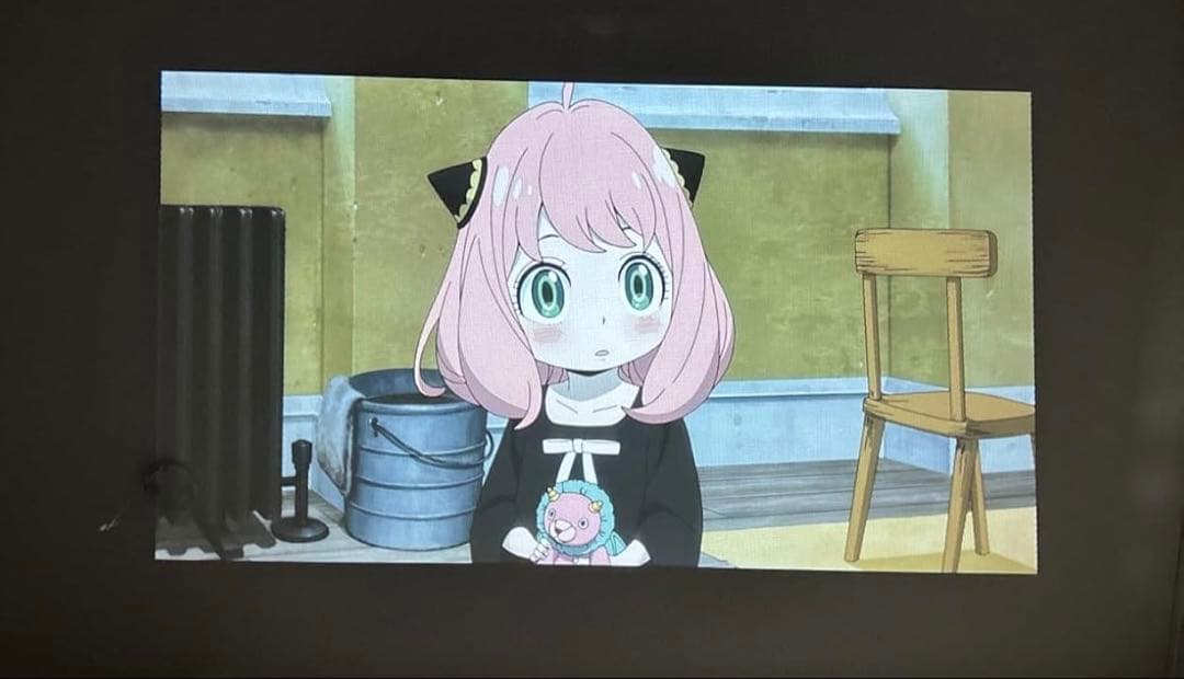 プロジェクター本体 静音