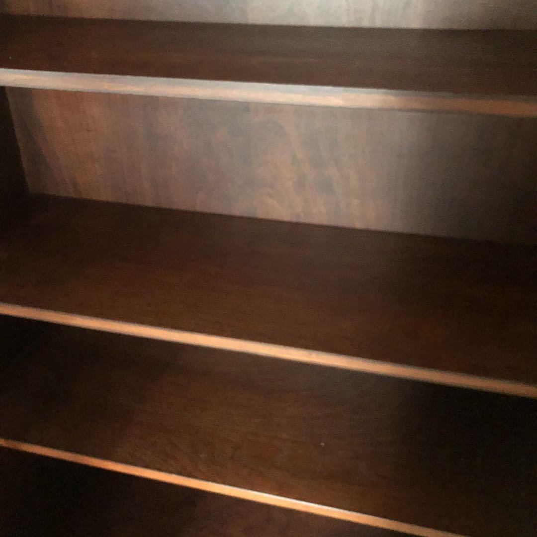 値下げ！北海道民芸　古澤民芸家具　本棚