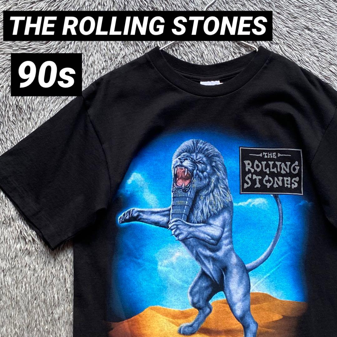 ローリングストーンズ BRIDGES TO BABYLON ツアー Tシャツ - メルカリ
