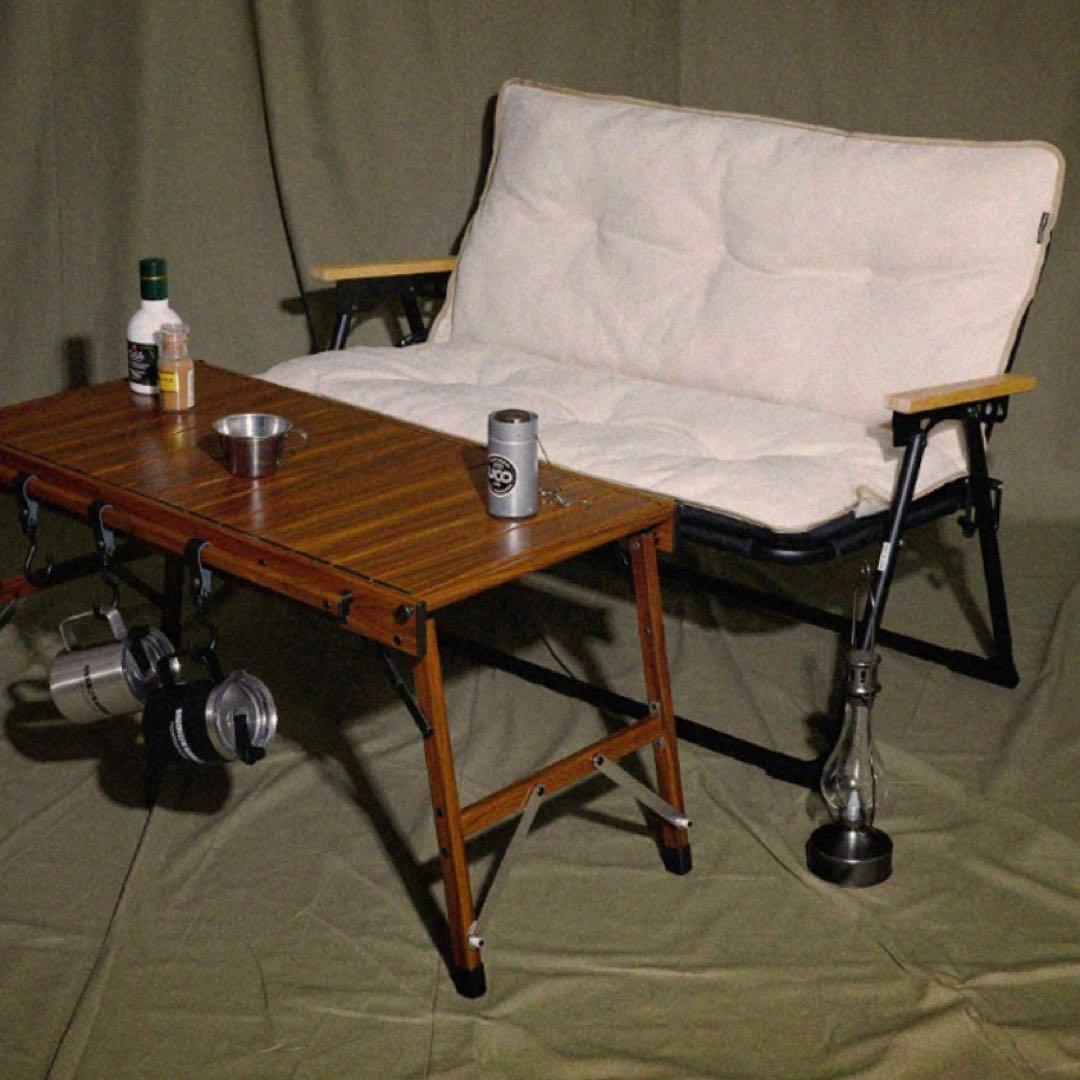 【BROOKLYN WORKS】 BENCH CHAIR ブルックリワークス