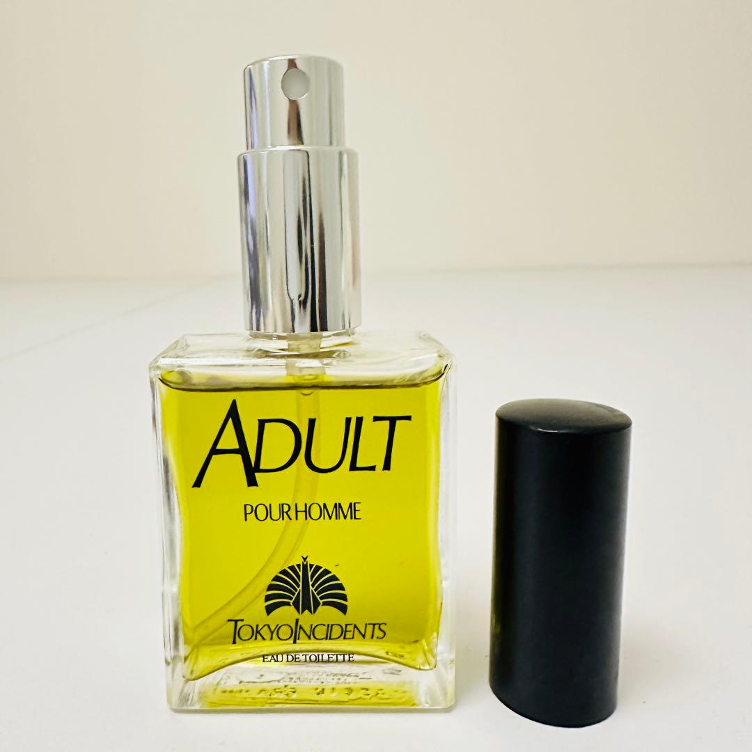 新品未使用 東京事変 アダルト プールオム オードトワレ 25mL