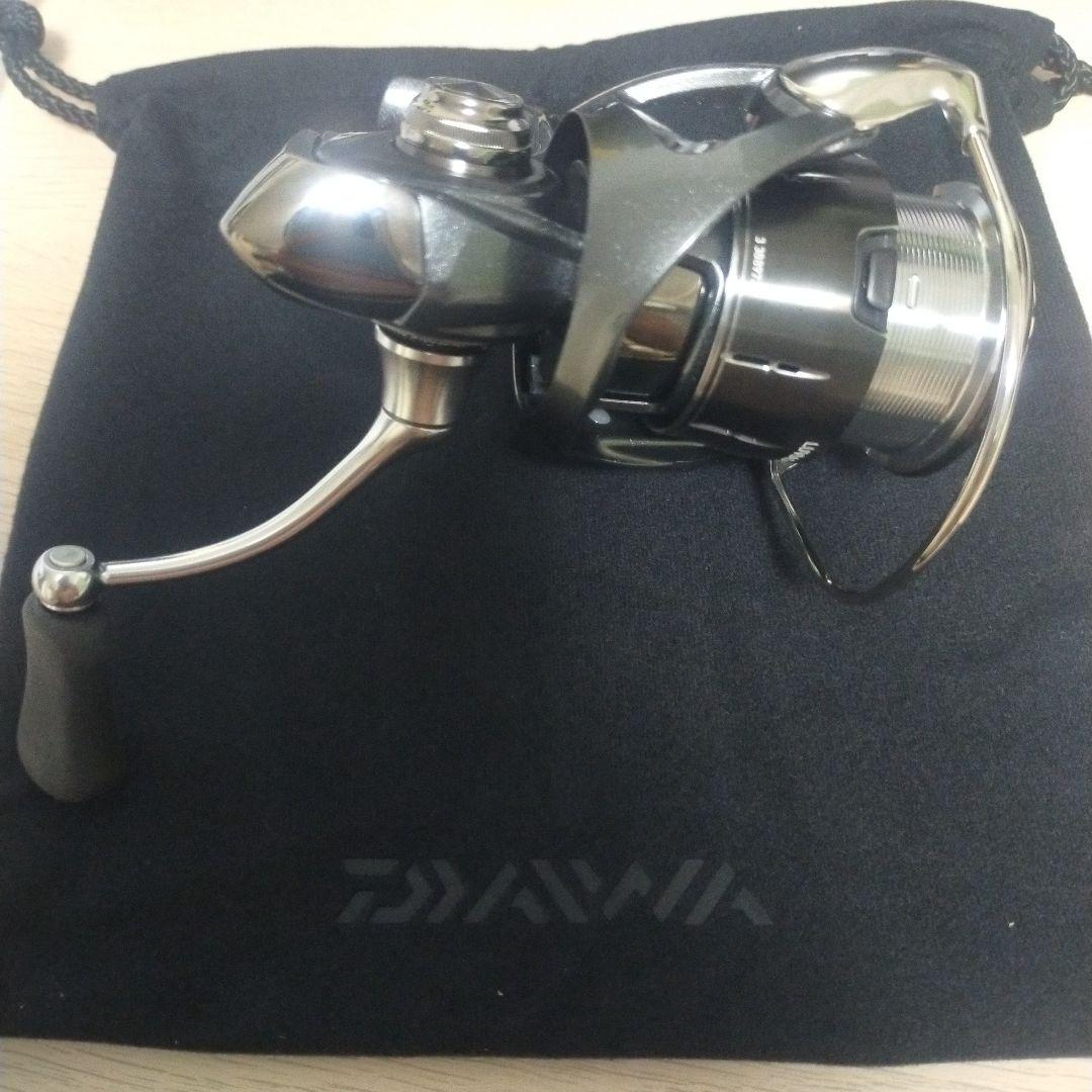 DAIWA 24ルビアスLT2500s