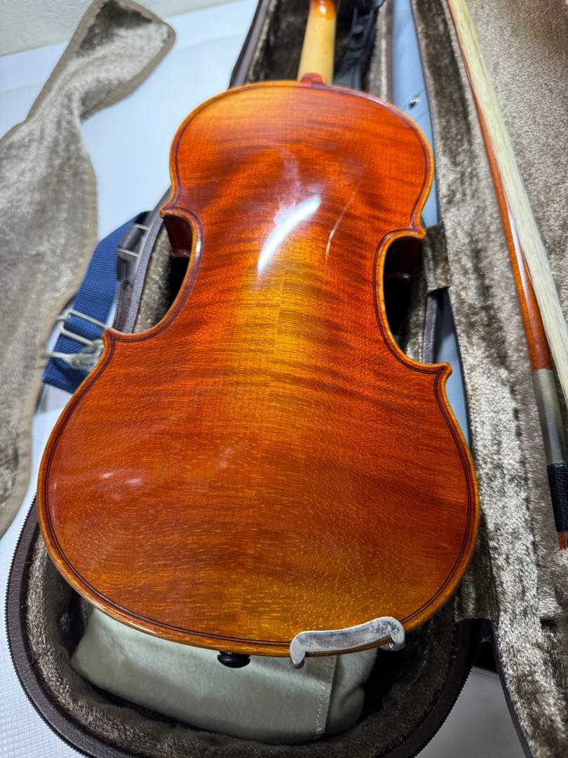 SUZUKI 鈴木 バイオリン NO.520 1/2 1999