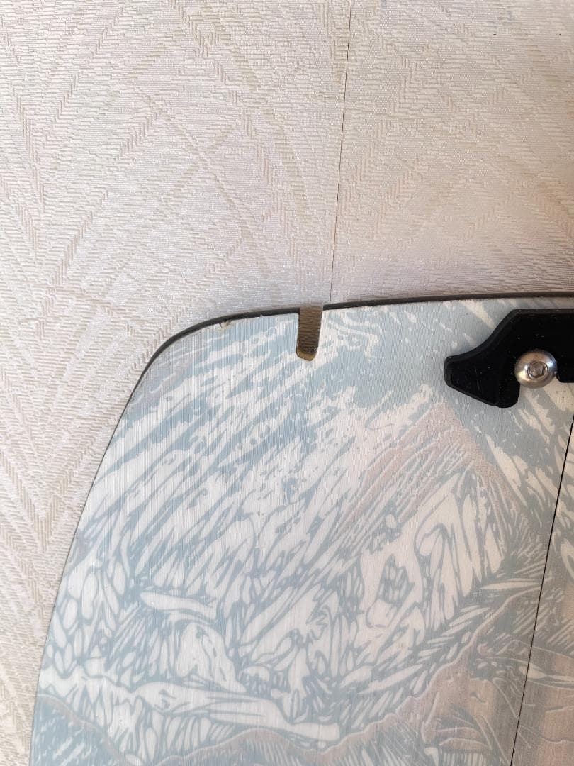 【JONES】SOLUTION 161cm+karakoram　Prime X