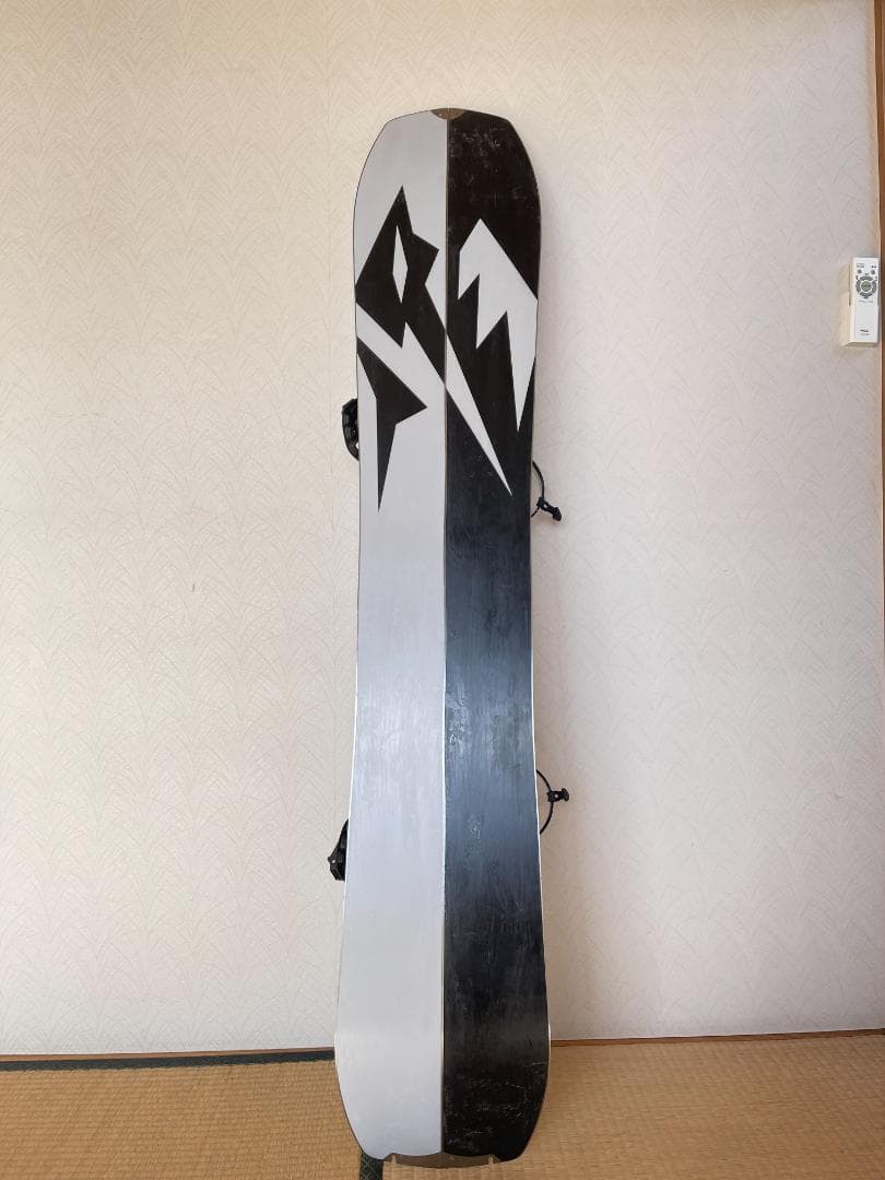 【JONES】SOLUTION 161cm+karakoram　Prime X