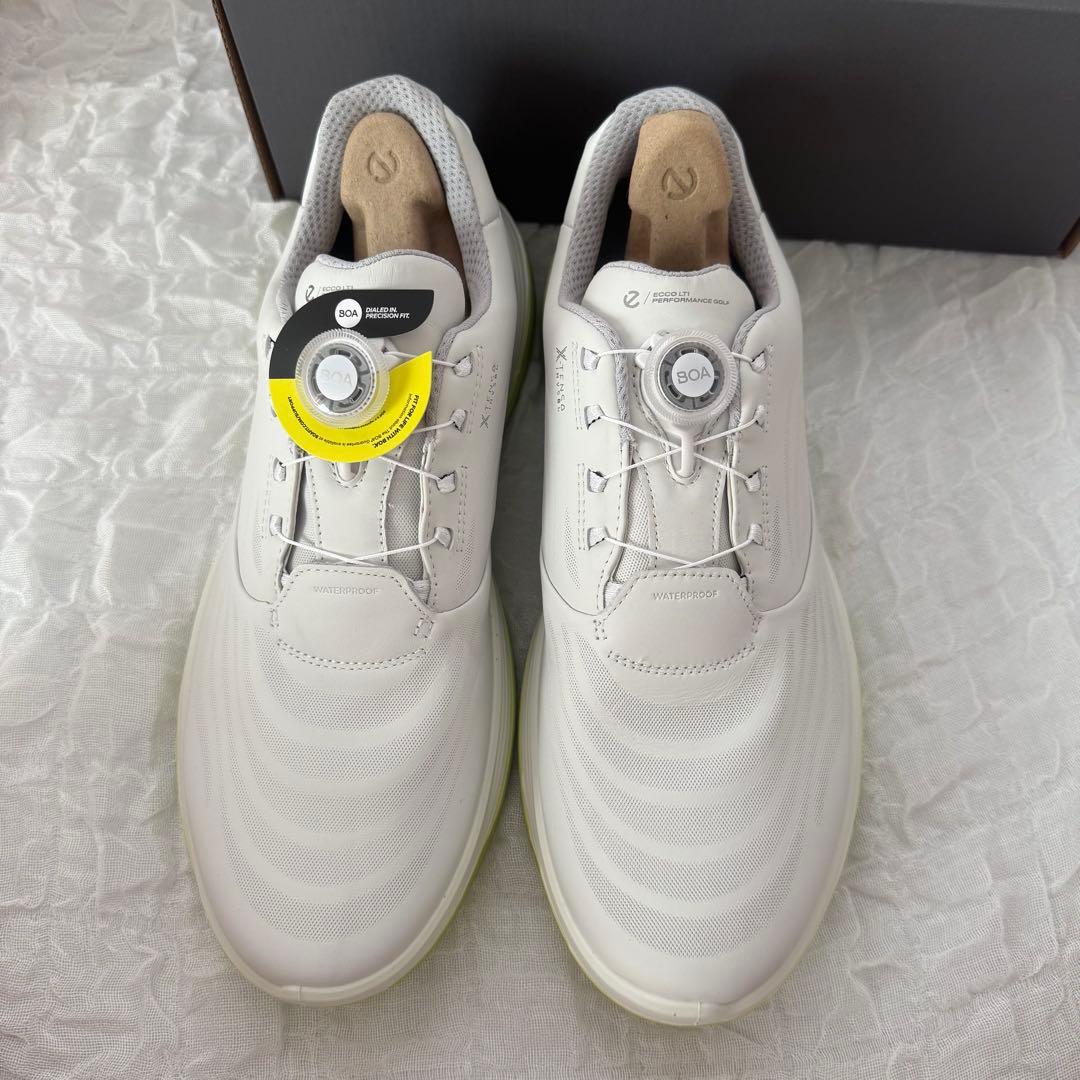 ecco Ecco Lt1 Boa Men ゴルフシューズ28cm