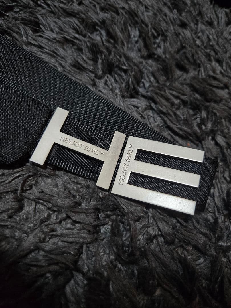 定価20万超え3点セット】HELIOT EMIL / エリオットエミル S