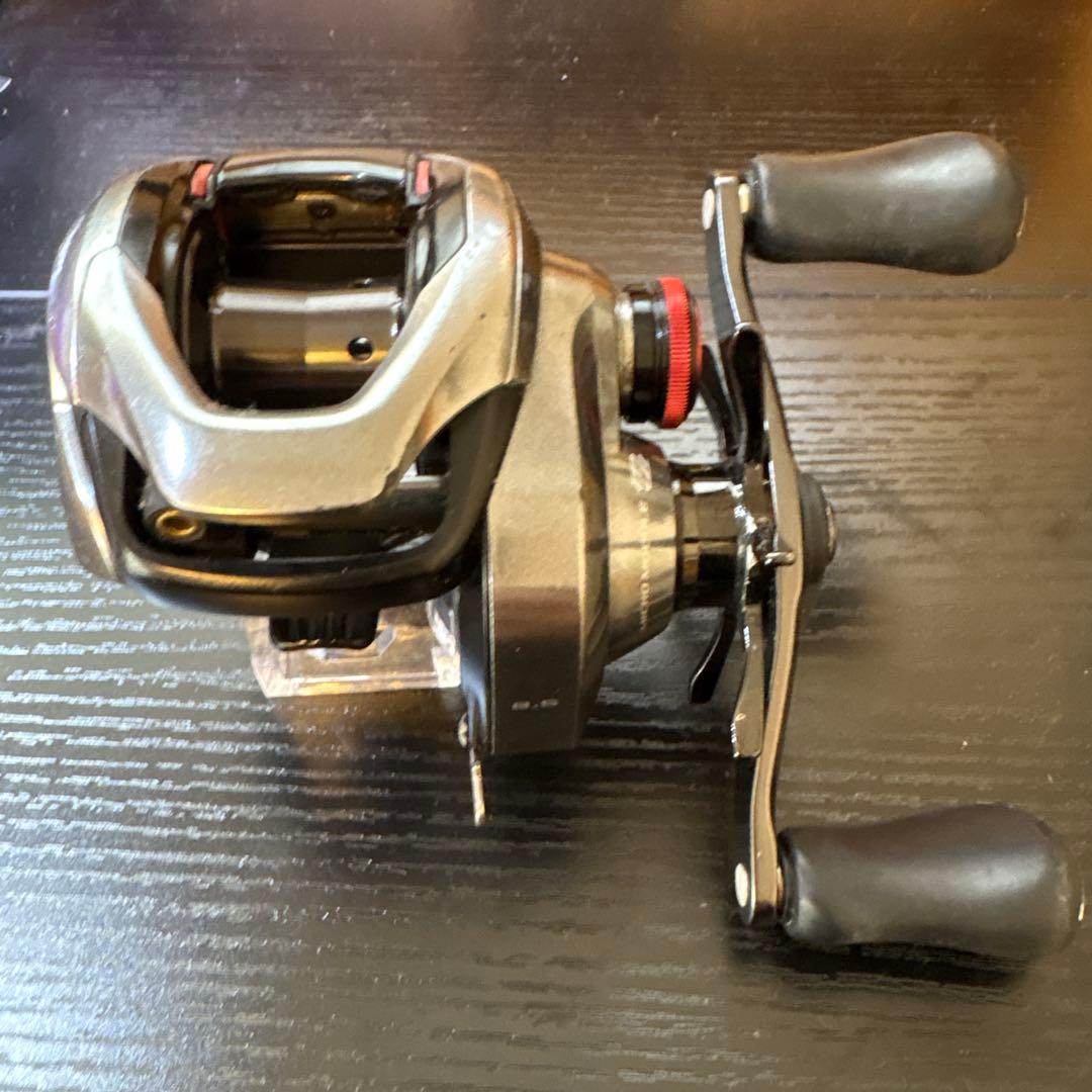 シマノ 21スコーピオンDC 151XG（左巻き）中古品