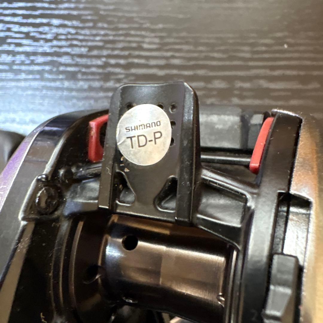 シマノ 21スコーピオンDC 151XG（左巻き）中古品