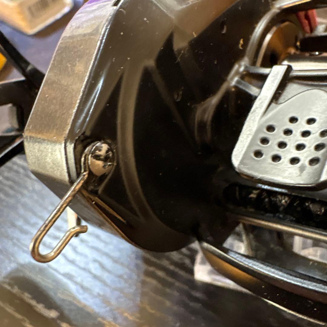 シマノ 21スコーピオンDC 151XG（左巻き）中古品