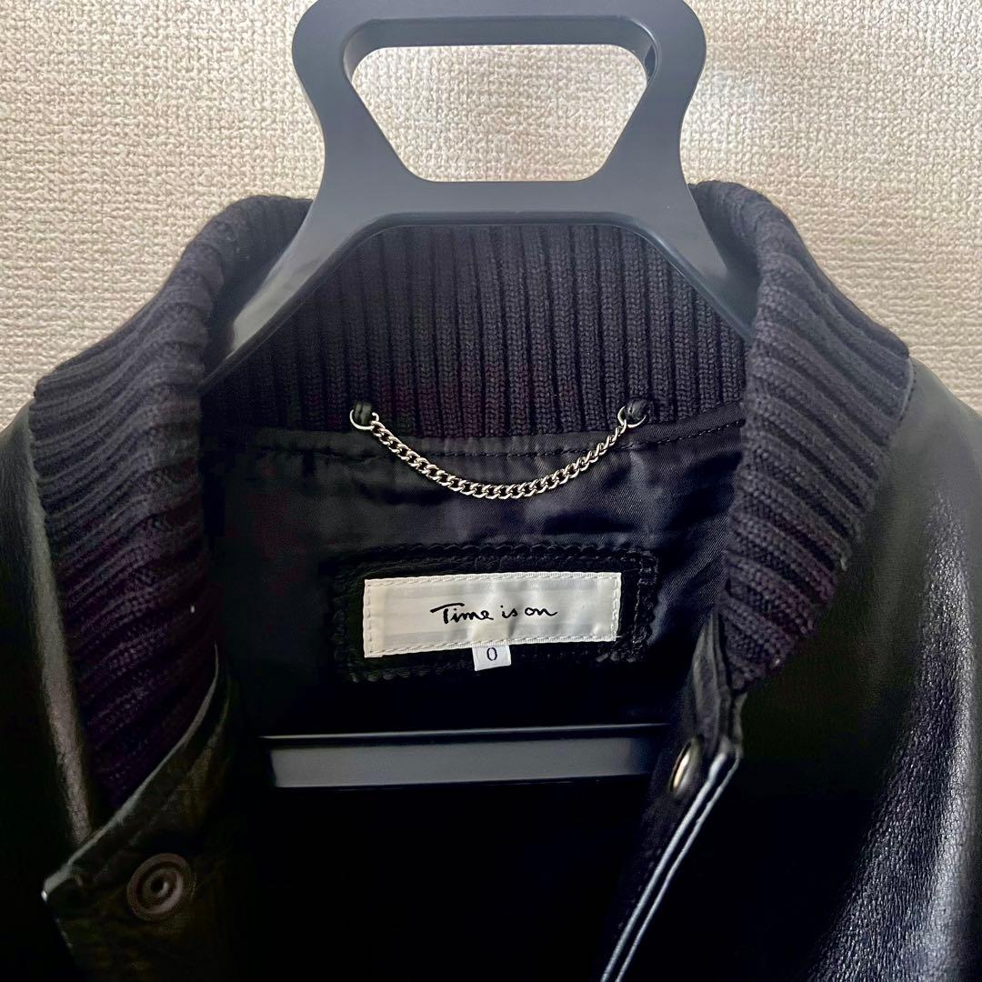 ！！年末年始限定特価！！【ZIAS VARSITY JACKET】 size０