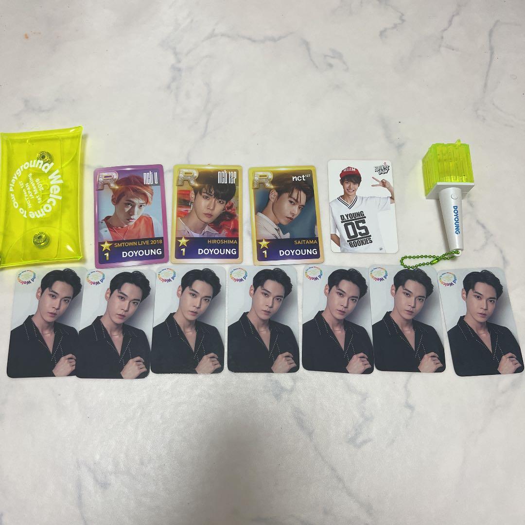 NCT 127 ドヨン トレカ セット まとめ売り 88枚