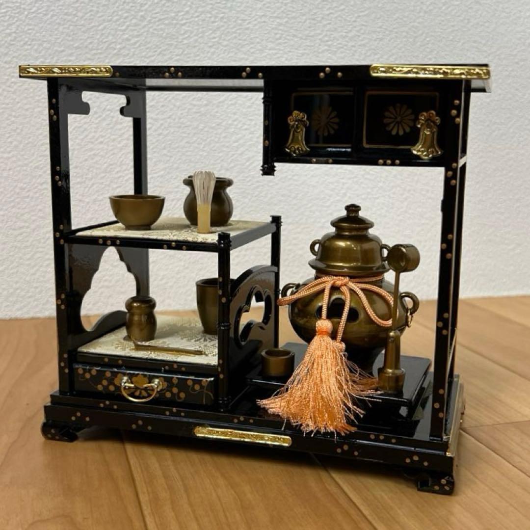 雛人形　桃の節句　雛道具　特大　 特価