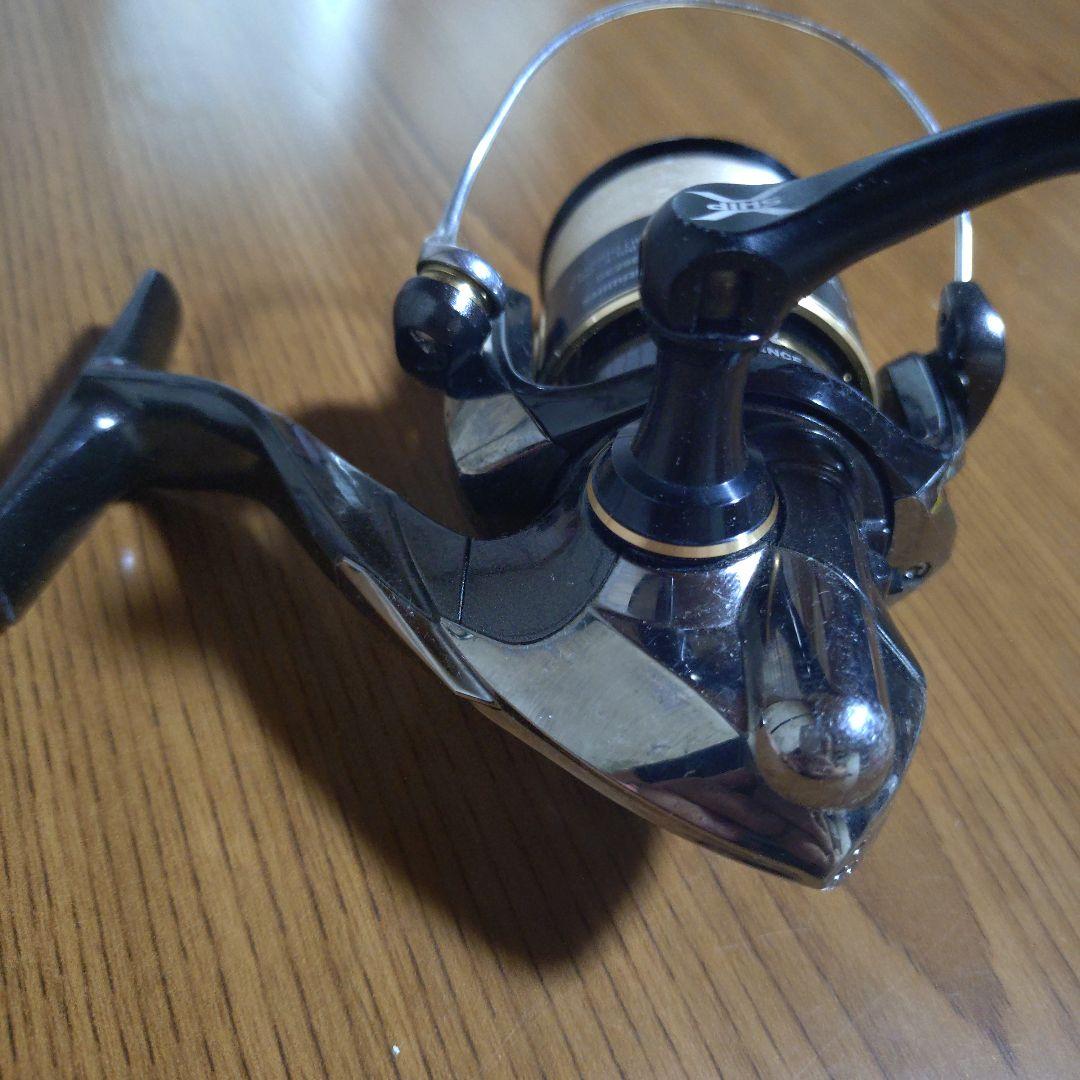 て*ら様 シマノ13コンプレックスCi4 2500