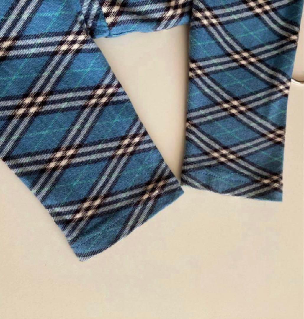 バーバリー 半袖ワンピース トップス 4点セット レバノチェック 130cm