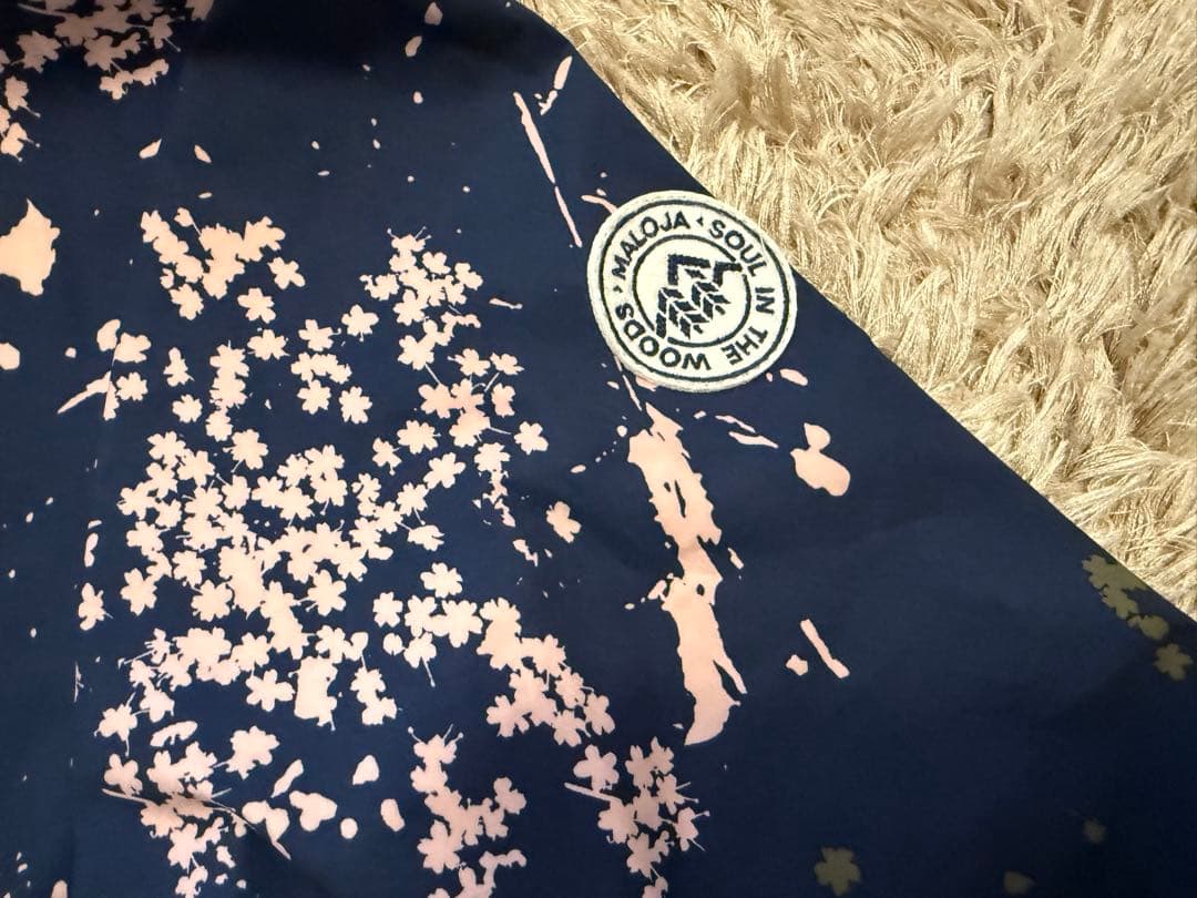 【新品未使用】マローヤ　maloja スキー　スノーボード　ウェア　アウター