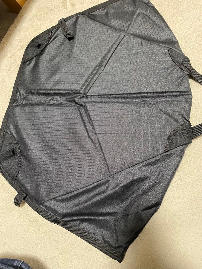 Field record チェアカーボンフィールド