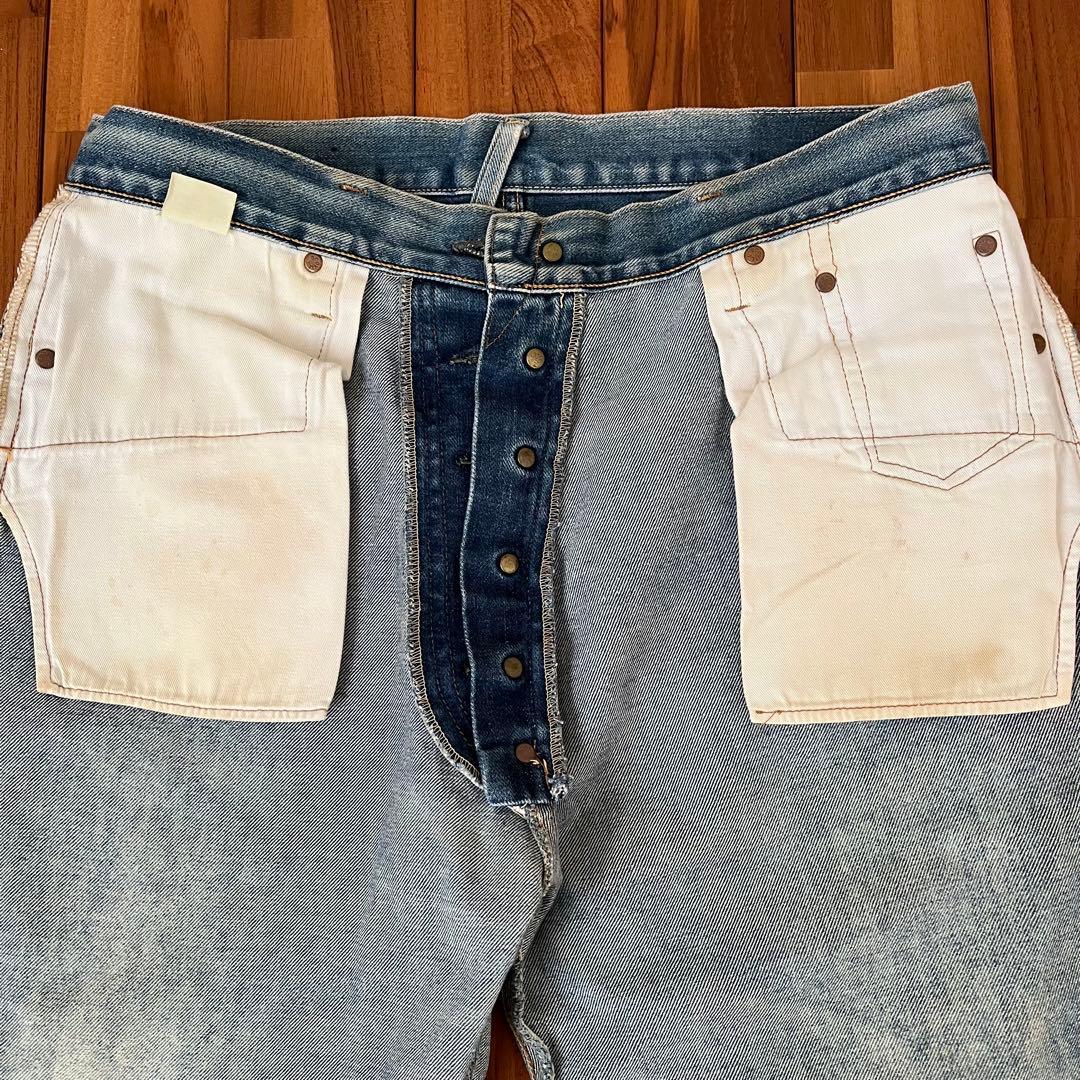 EVISU エビスジーンズ初期モデル