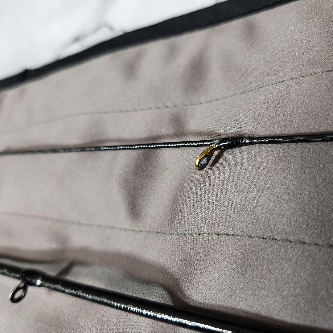 【超美品！最安値】ポイズン アルティマ 266L-5 poison ultima