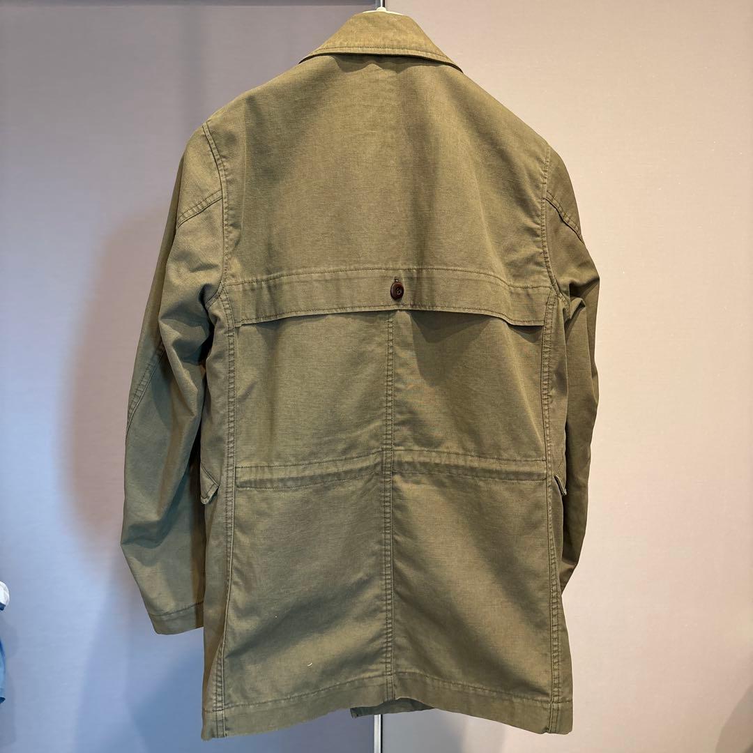 s*u様 コムデギャルソンオム ミリタリージャケット